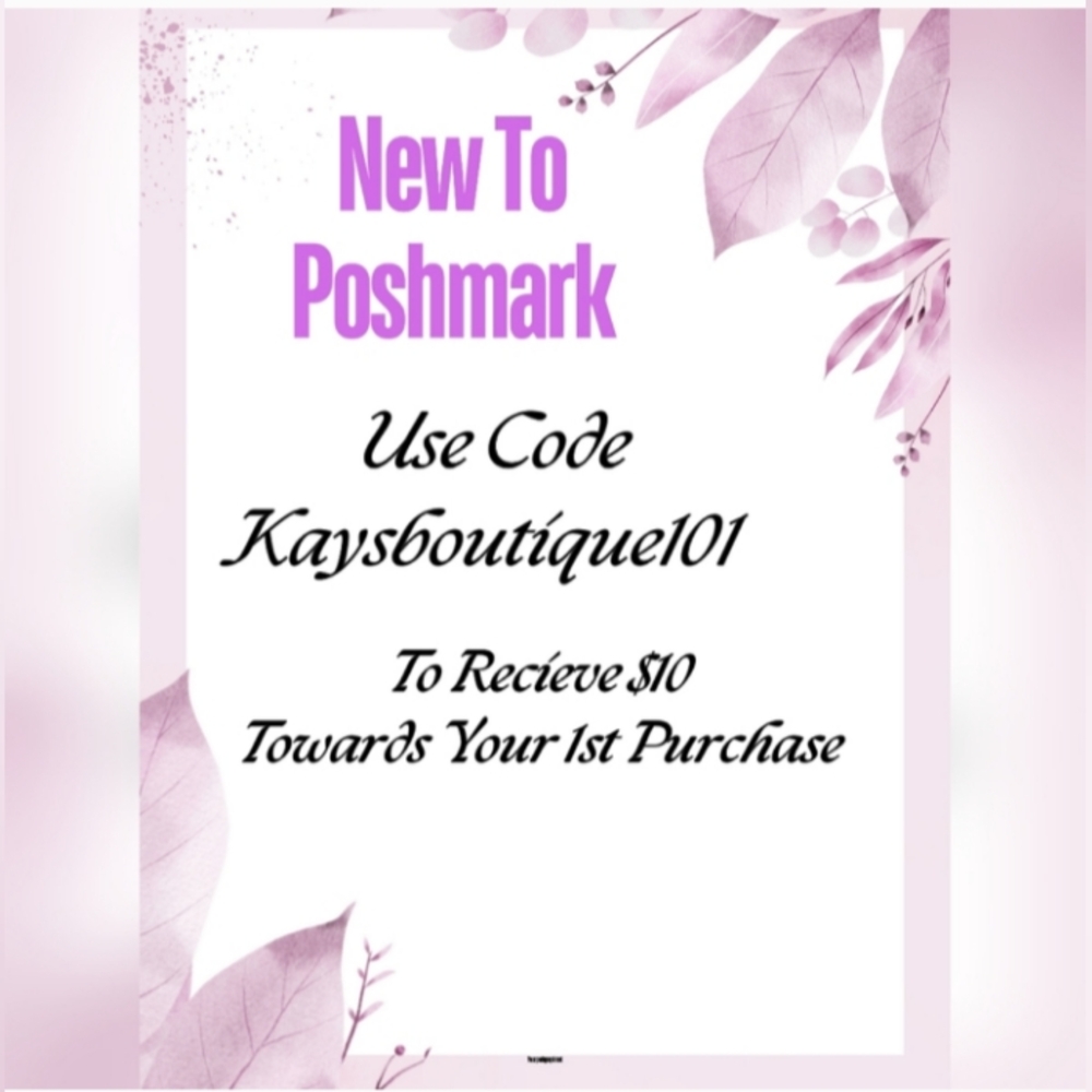 New To Posh?